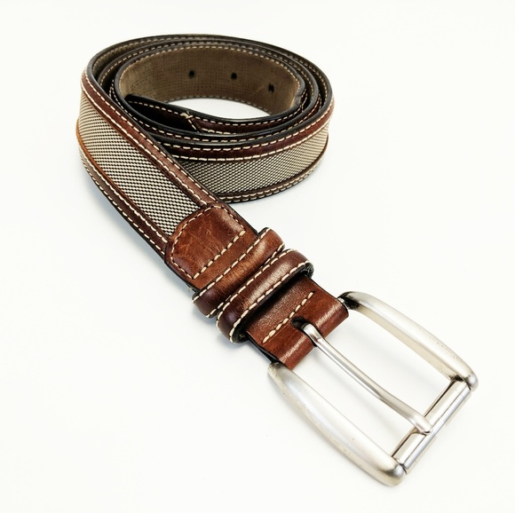 tommy bahama leather belt